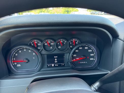 New 2025 Chevrolet Silverado 3500 W/T w/ WT Convenience Package image 17