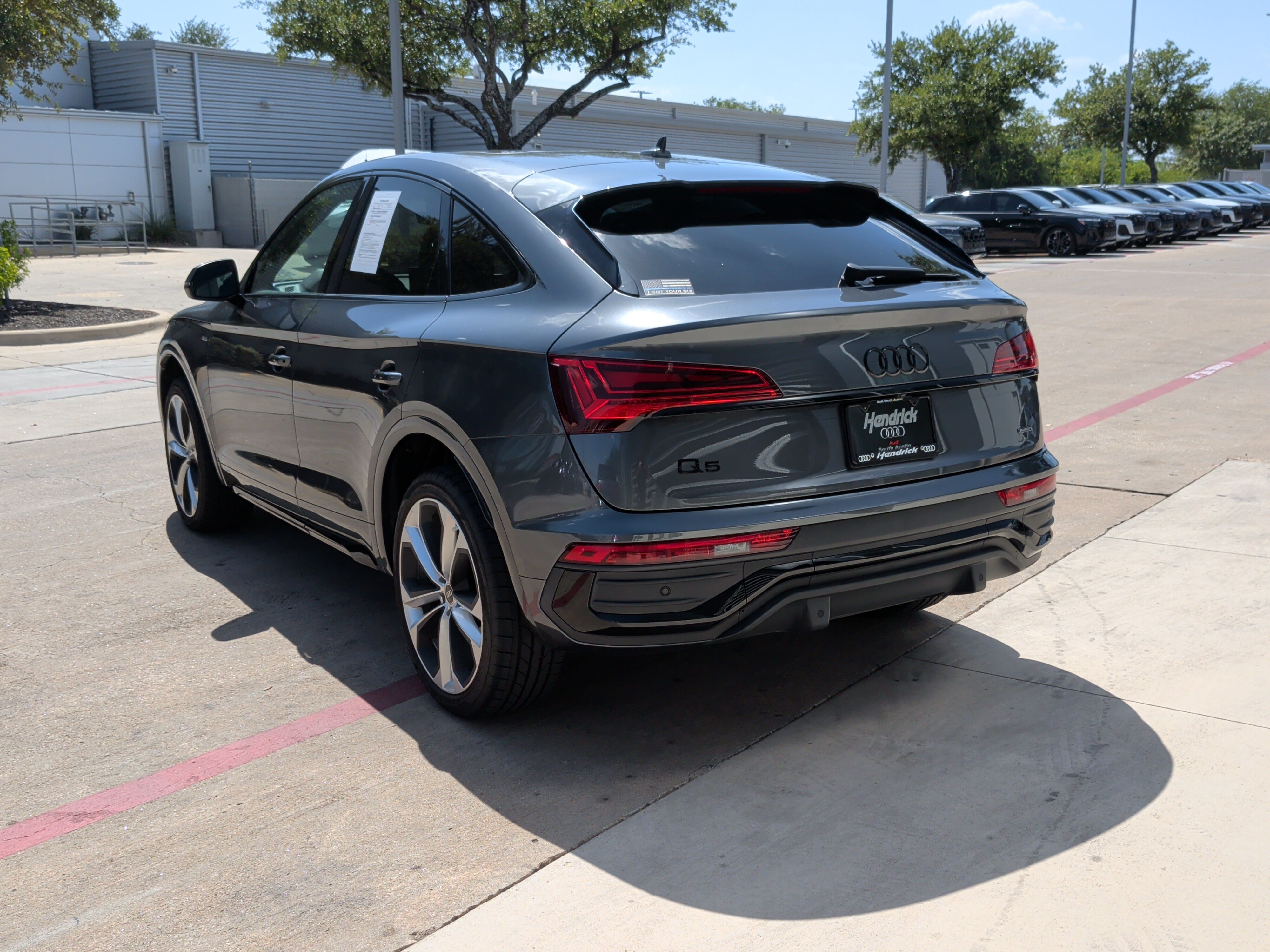 Certified 2023 Audi Q5 2.0T Premium Plus w/ Premium Plus Package AWD/4WD image 8