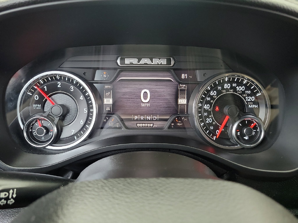 Used 2022 RAM 1500 Laramie AWD/4WD image 27