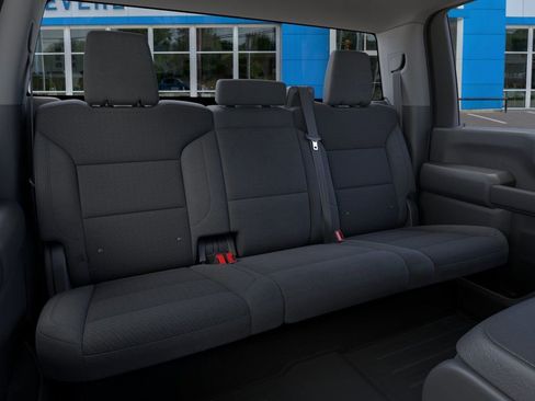 New 2025 Chevrolet Silverado 3500 W/T w/ WT Convenience Package AWD/4WD image 17