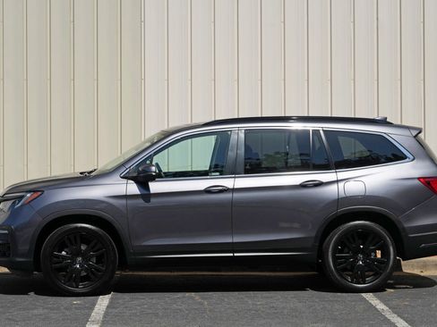 Used 2022 Honda Pilot Special Edition image 48
