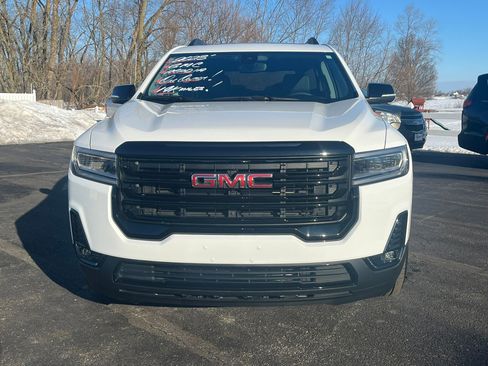 Used 2023 GMC Acadia SLT w/ Elevation Edition AWD/4WD image 3