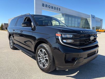 Used 2025 Ford Expedition Max Active