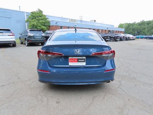 New 2026 Honda Civic Sport image 5