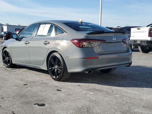 Used 2025 Honda Civic Si image 5