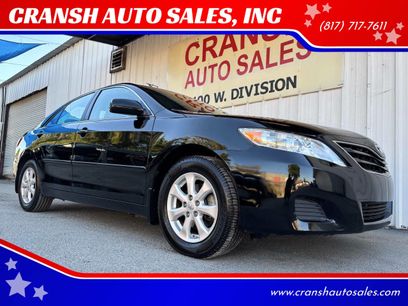 Used 2011 Toyota Camry LE