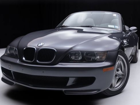 Used 2001 BMW M Roadster image 17