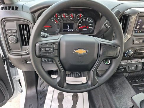 New 2025 Chevrolet Silverado 3500 W/T w/ WT Convenience Package RWD image 21