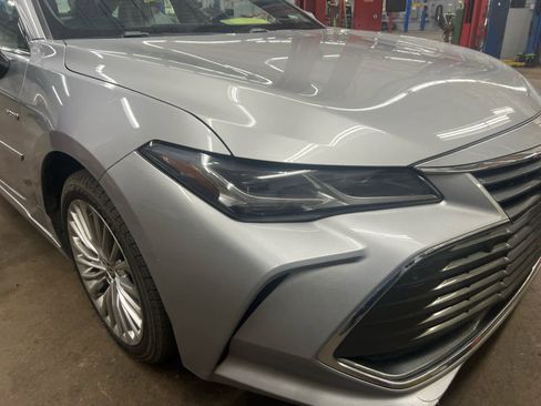 Used 2021 Toyota Avalon Limited w/ Advanced Safety Package image 8