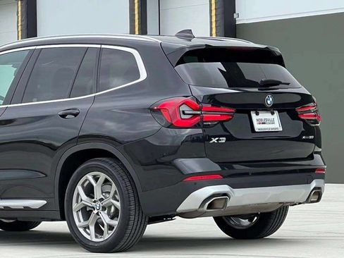 Used 2023 BMW X3 xDrive30i w/ Convenience Package AWD/4WD image 30