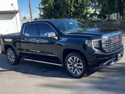 New 2026 GMC Sierra 1500 Denali image 37