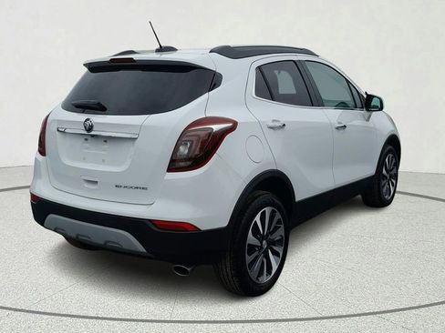 Used 2022 Buick Encore Preferred w/ Safety Package FWD image 6