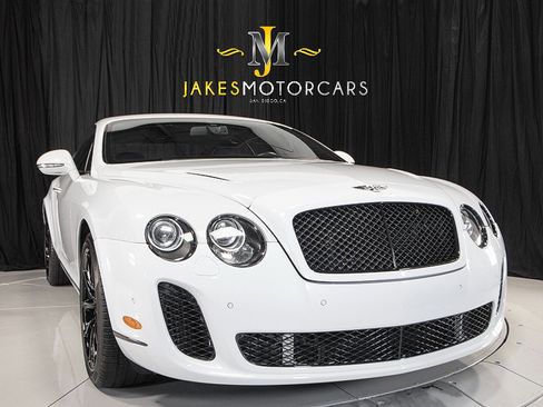 Used 2011 Bentley Continental GT Supersports image 16