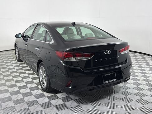 Used 2018 Hyundai Sonata SEL w/ Tech Package 04 FWD image 7