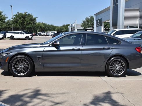 Used 2018 BMW 440i Gran Coupe xDrive w/ Premium Package AWD/4WD image 12
