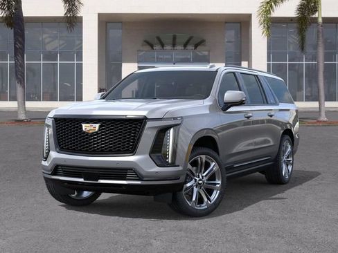 New 2026 Cadillac Escalade ESV Sport w/ Touring Package AWD/4WD image 6