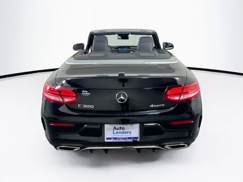 Used 2023 Mercedes-Benz C 300 4MATIC Cabriolet image 6