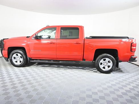 Used 2018 Chevrolet Silverado 1500 LT w/ All Star Edition image 3