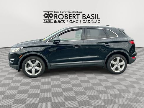 Used 2017 Lincoln MKC Premiere AWD/4WD image 5
