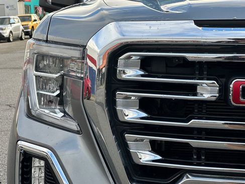 Used 2019 GMC Sierra 1500 SLT w/ SLT Premium Plus Package image 47