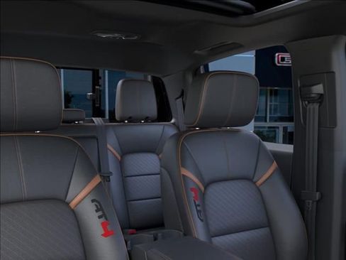 New 2026 GMC Canyon AT4 AWD/4WD image 24