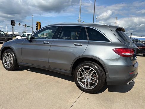 Used 2016 Mercedes-Benz GLC 300 4MATIC w/ Sport Package image 11