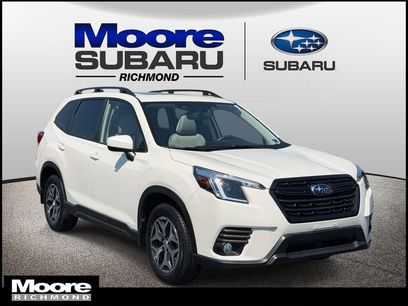 Used 2023 Subaru Forester Premium