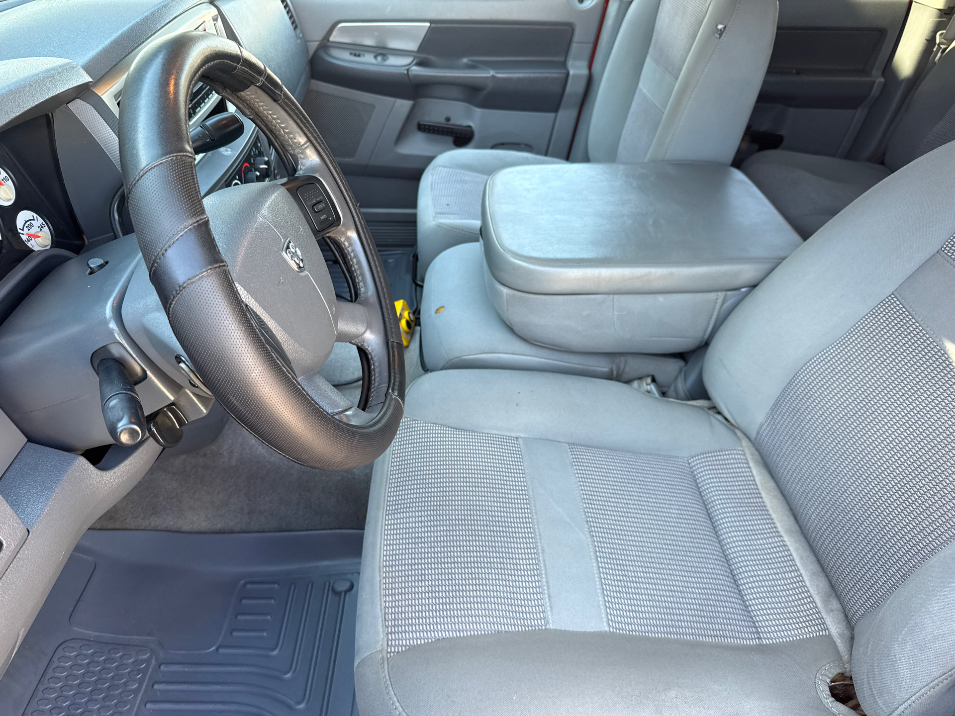Used 2009 Dodge Ram 2500 Truck SLT w/ Popular Equipment Group AWD/4WD image 20