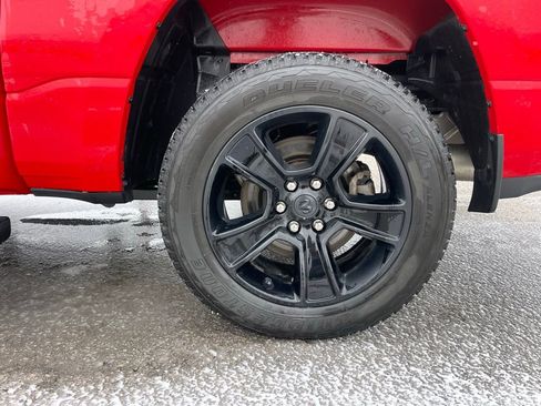 Used 2021 RAM 1500 Big Horn image 10