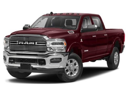 Used 2020 RAM 2500 Laramie w/ Night Edition AWD/4WD image 1