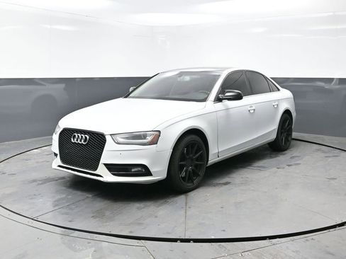 Used 2013 Audi A4 2.0T Premium Plus w/ Premium Plus Pkg image 9