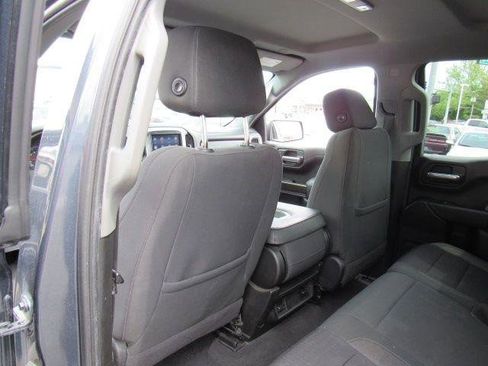 Used 2020 Chevrolet Silverado 1500 LT w/ Trailering Package AWD/4WD image 19