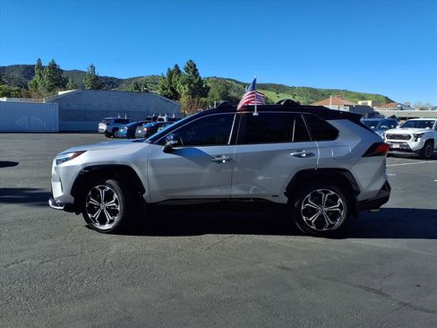 Certified 2025 Toyota RAV4 XSE image 3