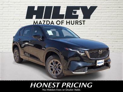New 2026 MAZDA CX-5 Select