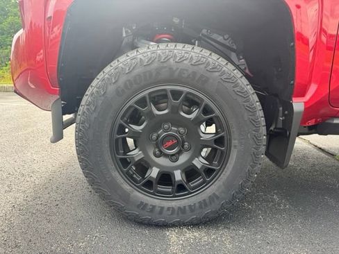 New 2026 Toyota Tacoma SR5 AWD/4WD image 9