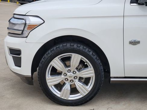 Used 2022 Ford Expedition Max King Ranch AWD/4WD image 8