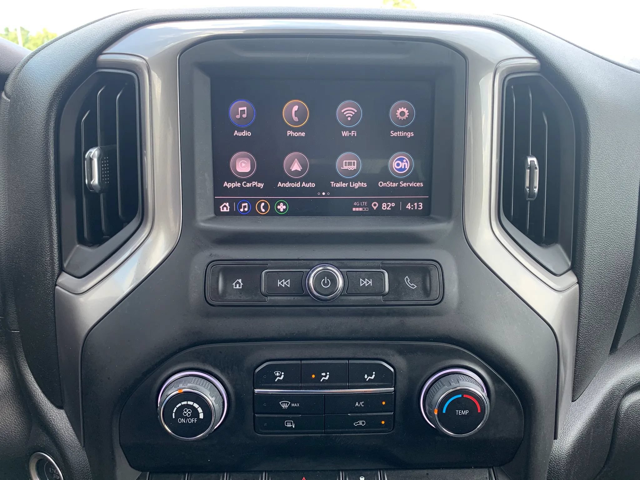 Used 2023 Chevrolet Silverado 1500 W/T w/ Trailering Package AWD/4WD image 16