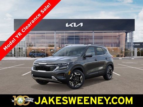New 2026 Kia Seltos SX w/ SX Sunroof Package AWD/4WD image 1