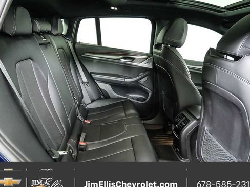 Used 2024 BMW X4 M40i image 22