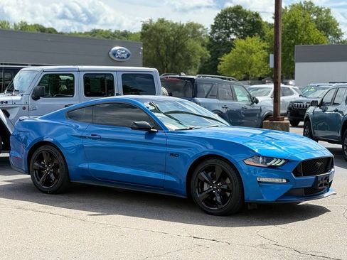 Used 2021 Ford Mustang GT RWD image 23