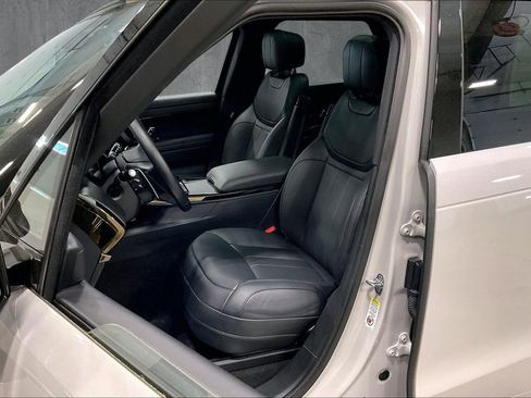 Used 2026 Land Rover Range Rover Sport Dynamic SE AWD/4WD image 21