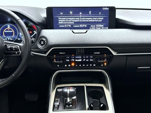 Certified 2025 MAZDA CX-90 3.3 Turbo w/ Preferred Package image 13