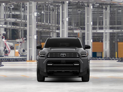 New 2026 Toyota 4Runner Platinum AWD/4WD image 19
