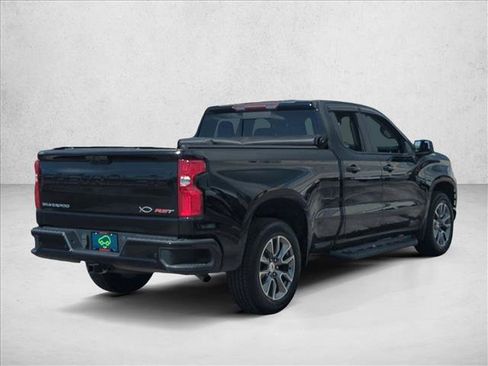 Certified 2020 Chevrolet Silverado 1500 RST w/ All-Star Edition RWD image 5