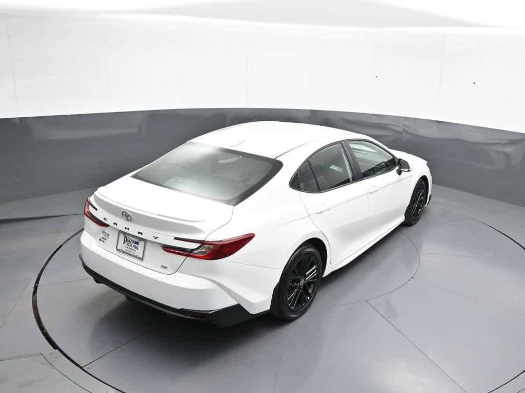 Used 2025 Toyota Camry SE w/ Convenience Package AWD/4WD image 37