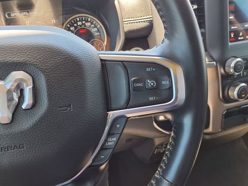 Used 2021 RAM 1500 Laramie AWD/4WD image 24