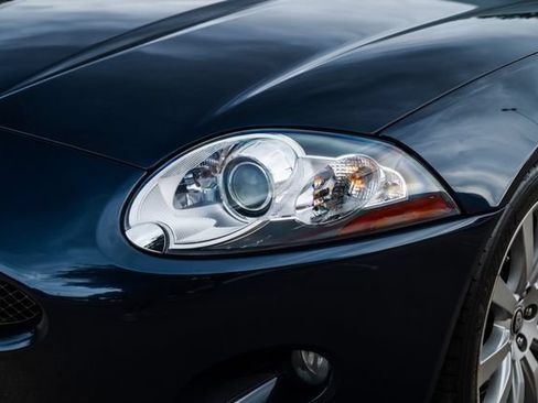 Used 2007 Jaguar XK Convertible RWD image 42