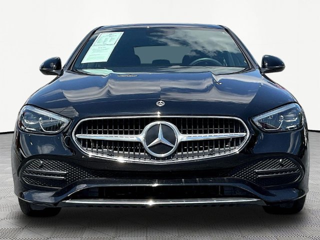 Used 2023 Mercedes-Benz C 300 Sedan image 2