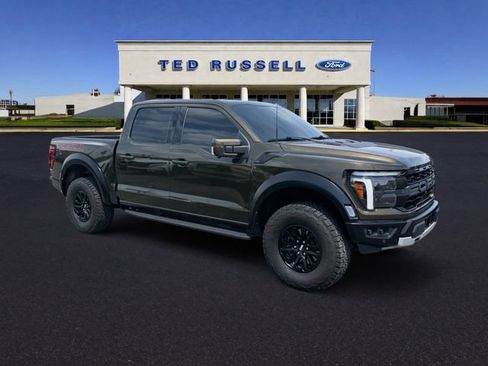 Certified 2025 Ford F150 Raptor AWD/4WD image 4