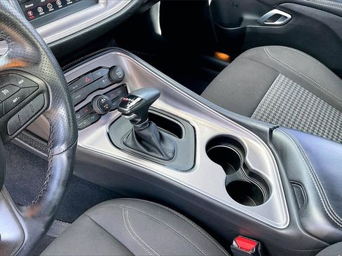 Used 2023 Dodge Challenger SXT w/ Blacktop Package image 13